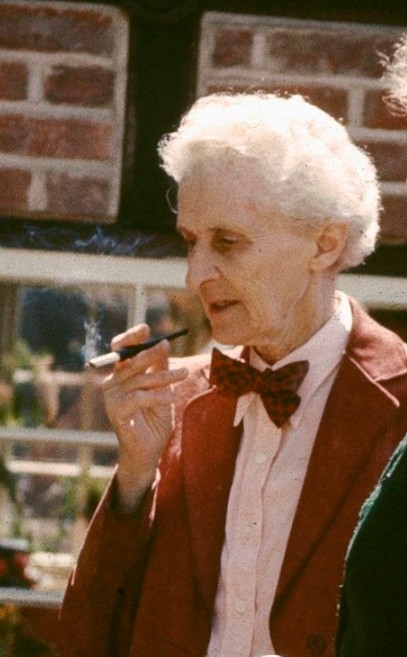Marion Edith Burdett, 1883–1971